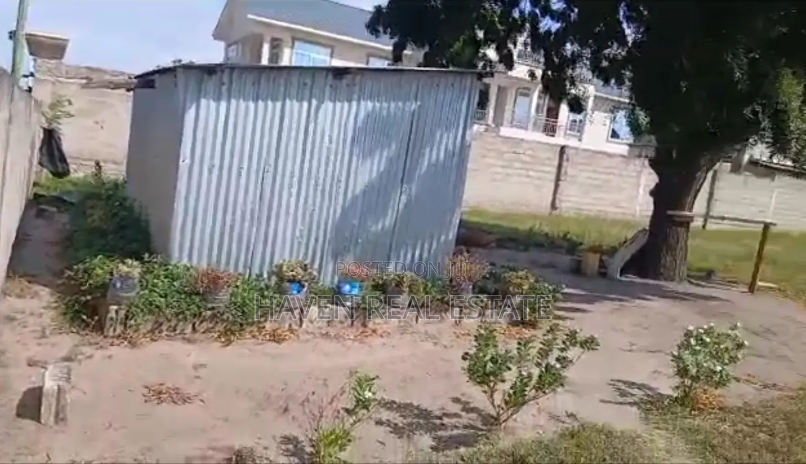 Plot for Sale at Mbweni Moga