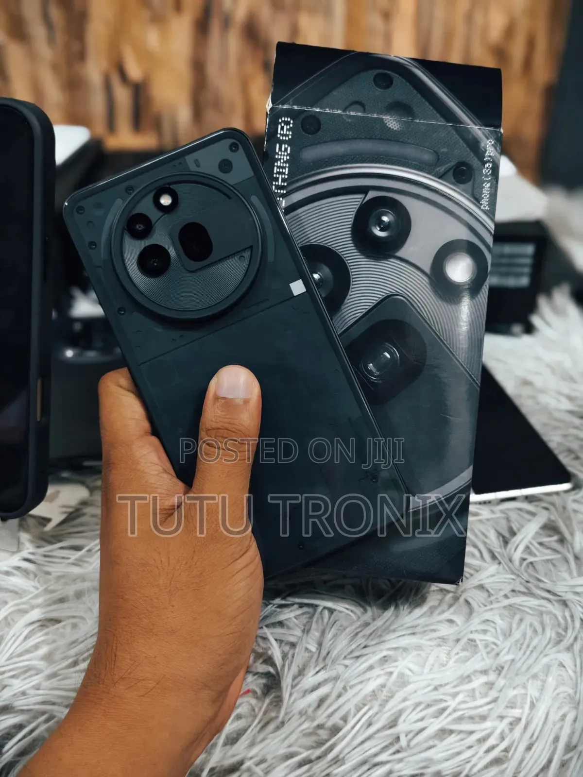 New Nothing Phone 3a Pro 256 GB