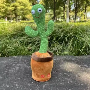 Magic Dancing Cactus Funny Interactive for Kids