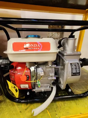 Honda Water Pump Irrigation (3inch)