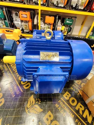 Motor 10hp 3phase Low Speed