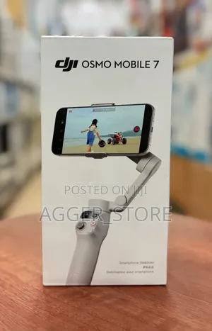 Dji Osmo Mobile 7 Gimble