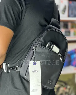 Wiwu Cross Bag