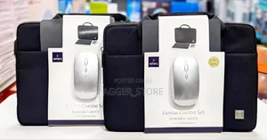 Wiwu Combo (16' Sleeve + Mouse + Mousepad)