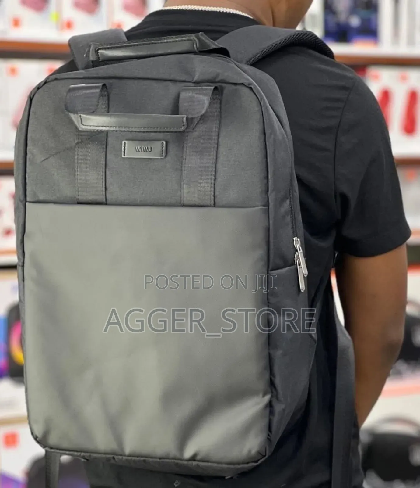 Wiwu Minimalist Bag Pack