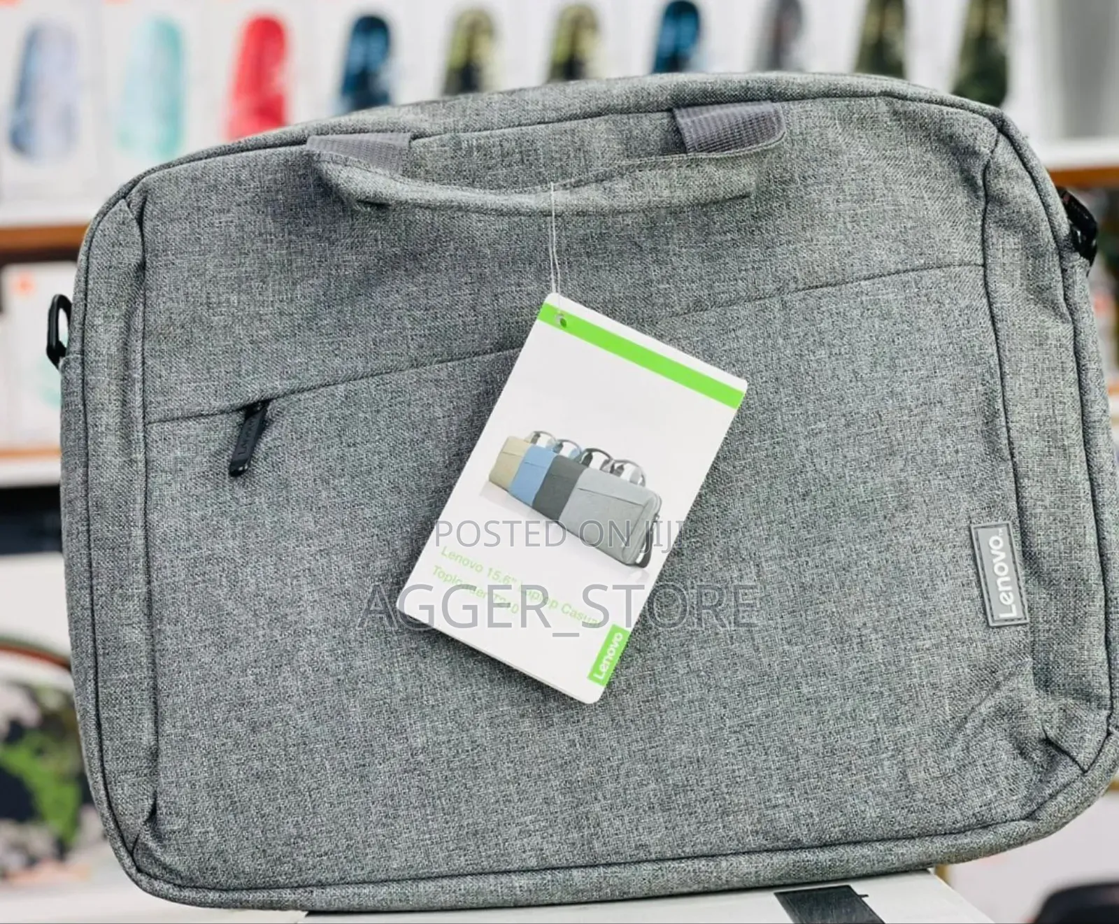 Lenovo 15.6'' Casual Laptop Bag