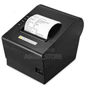 Romeson Qp160r Thermal Printer (Usb + Lan + Serial)