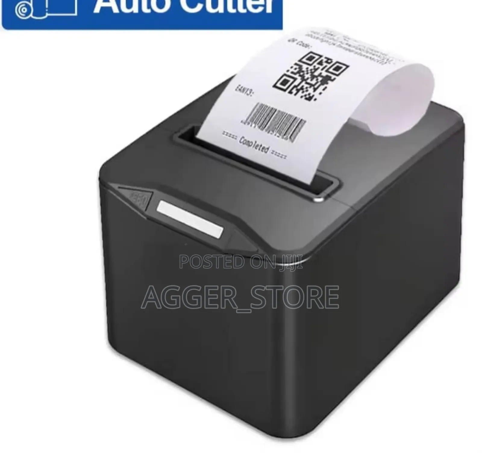 Romeson Zj80ue Thermal Printer (Usb + Lan)