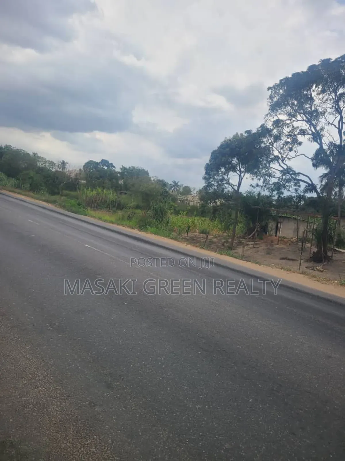 Commercial Plot for Sale at Kibaha