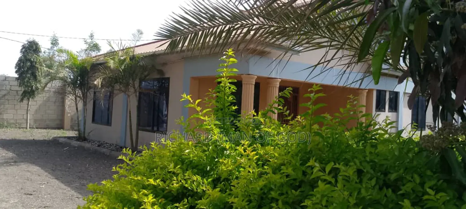 4bdrm House in Arusha for rent