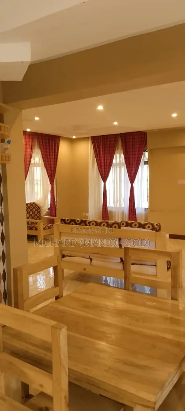 4bdrm House in Arusha for rent