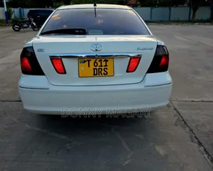 Toyota Premio 2003 White