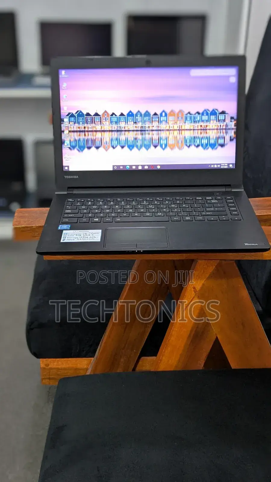 Laptop Toshiba Tecra A10 4GB Intel SSD 128GB