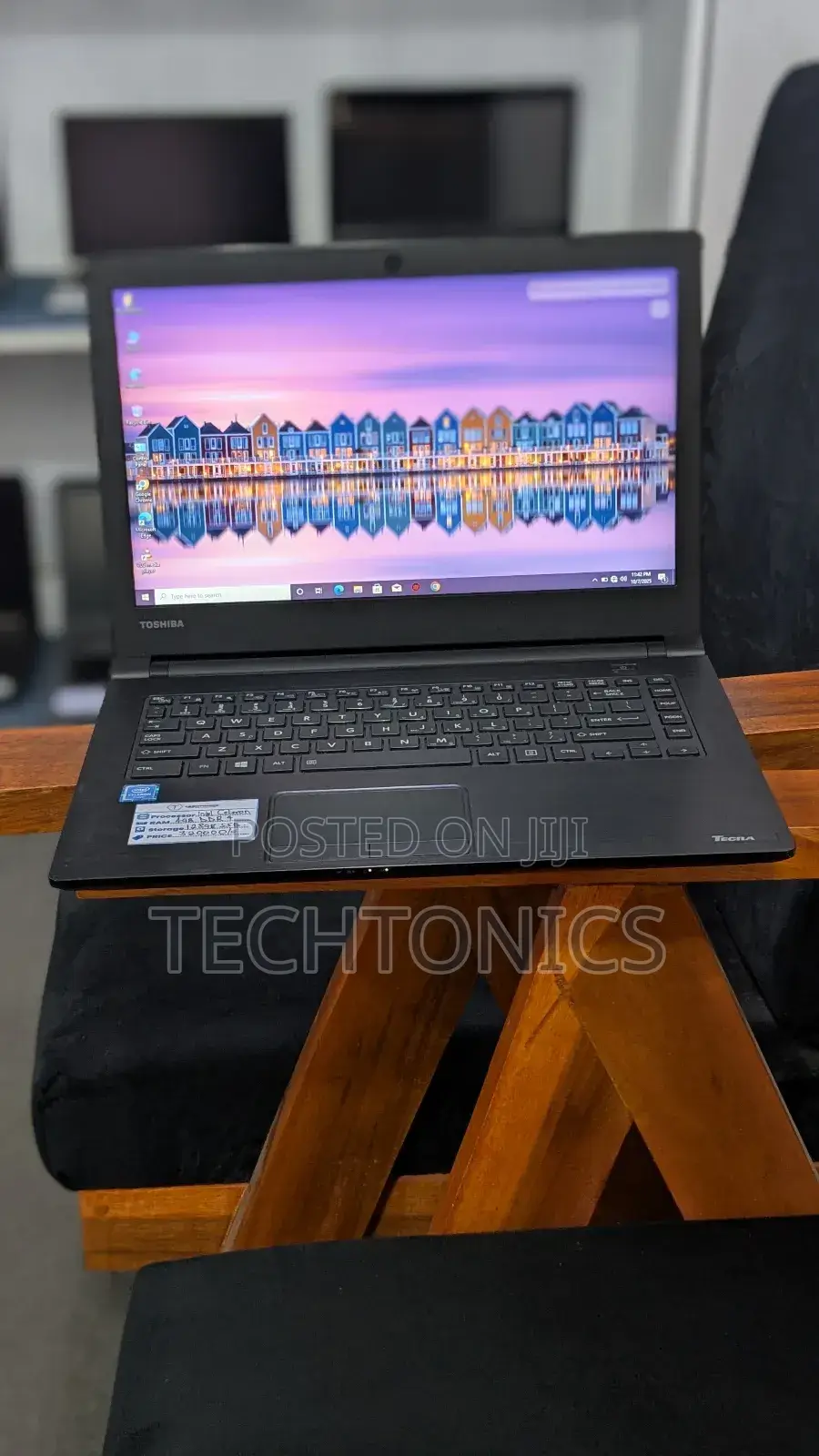 Laptop Toshiba Tecra A10 4GB Intel SSD 128GB
