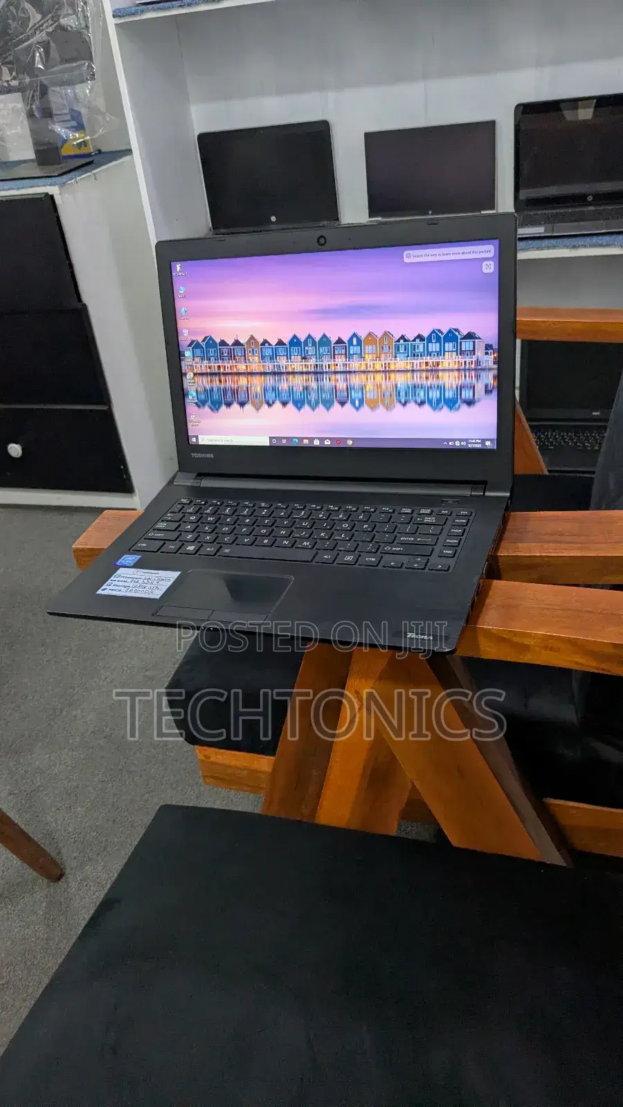 Laptop Toshiba Tecra A10 4GB Intel SSD 128GB