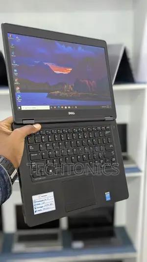 Laptop Dell 8GB Intel Core I5 SSD 256GB