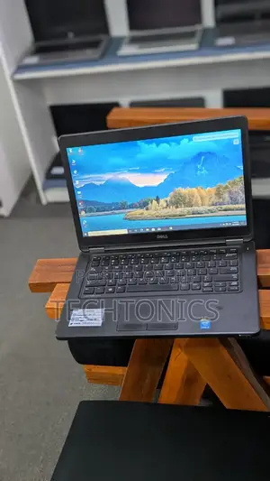 Laptop Dell 8GB Intel Core I5 SSD 256GB