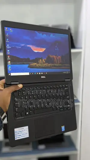 Laptop Dell 8GB Intel Core I5 SSD 256GB