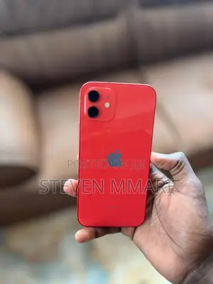 Apple iPhone 12 128 GB Red