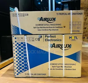 Airlux Inverter A.C