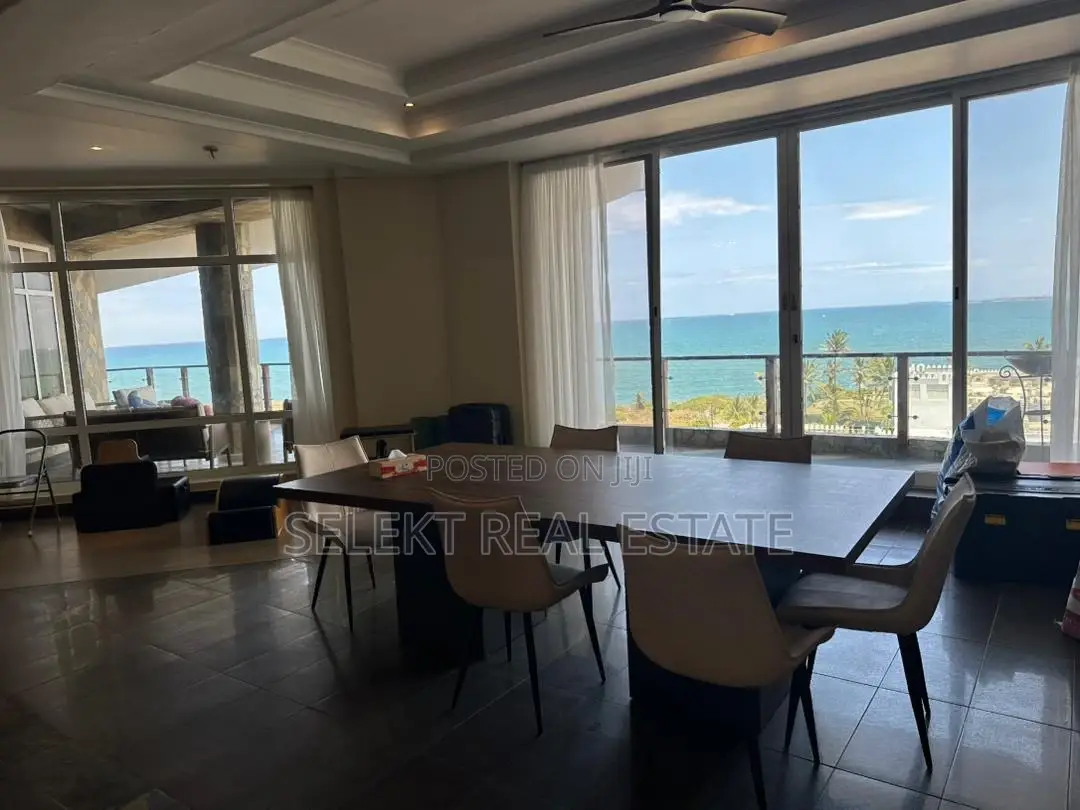 Furnished 3bdrm Apartment in Masaki for rent