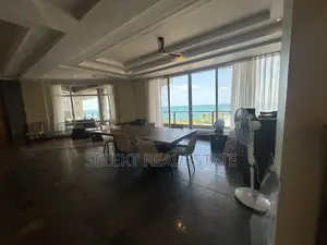 Furnished 3bdrm Apartment in Masaki for rent