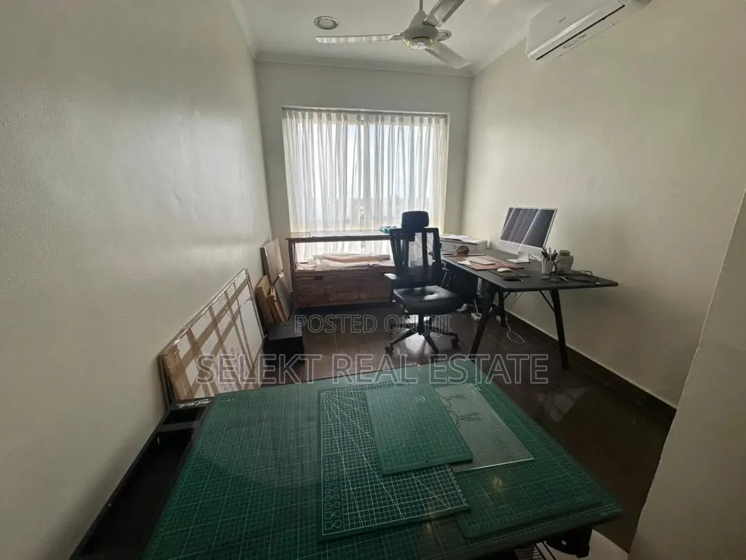 Furnished 3bdrm Apartment in Masaki for rent