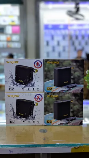 W-King D2 Portable Bluetooth Speaker