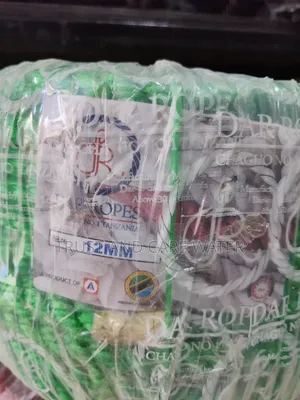 Kamba Za Manila (Rope 12mm)