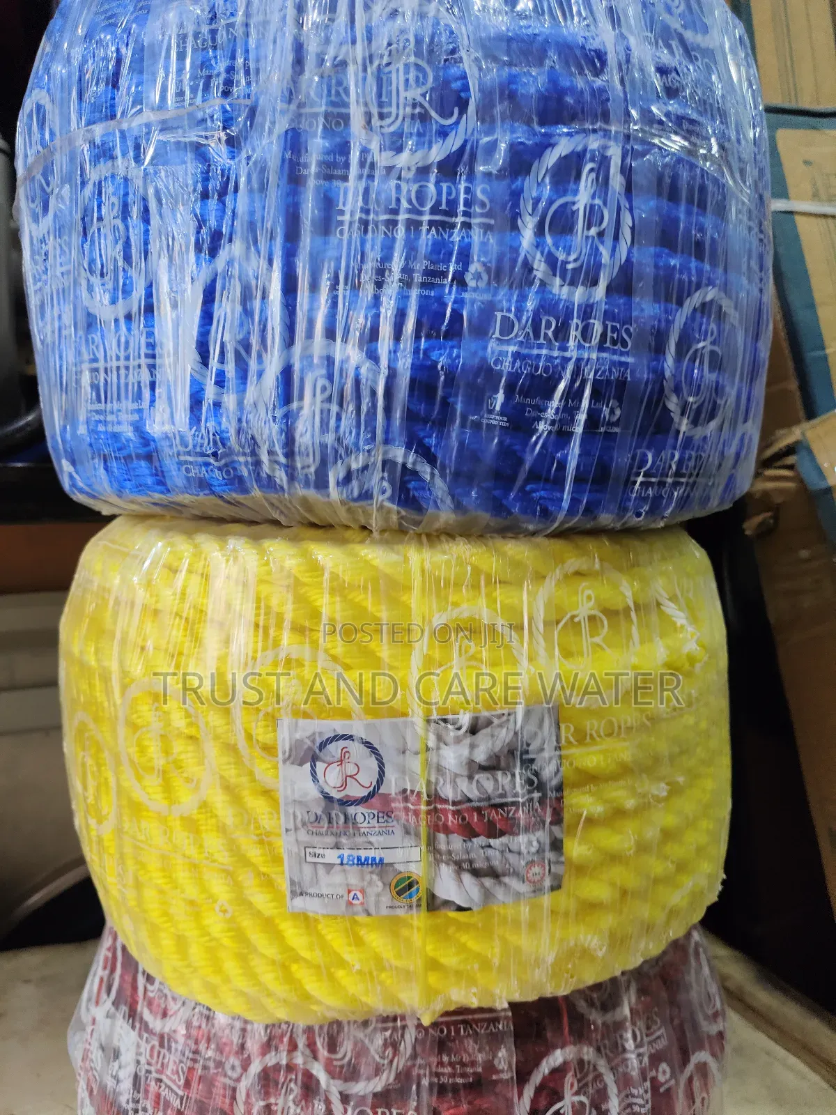 Kamba Za Manila (Rope 18mm)