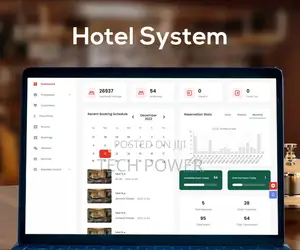 Hotel System Management Software