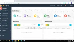 Hotel System Management Software
