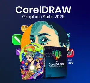 Coreldraw Graphics Suite 2025 Lifetime Activated