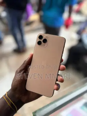 Apple iPhone 11 Pro Max 256 GB Gold