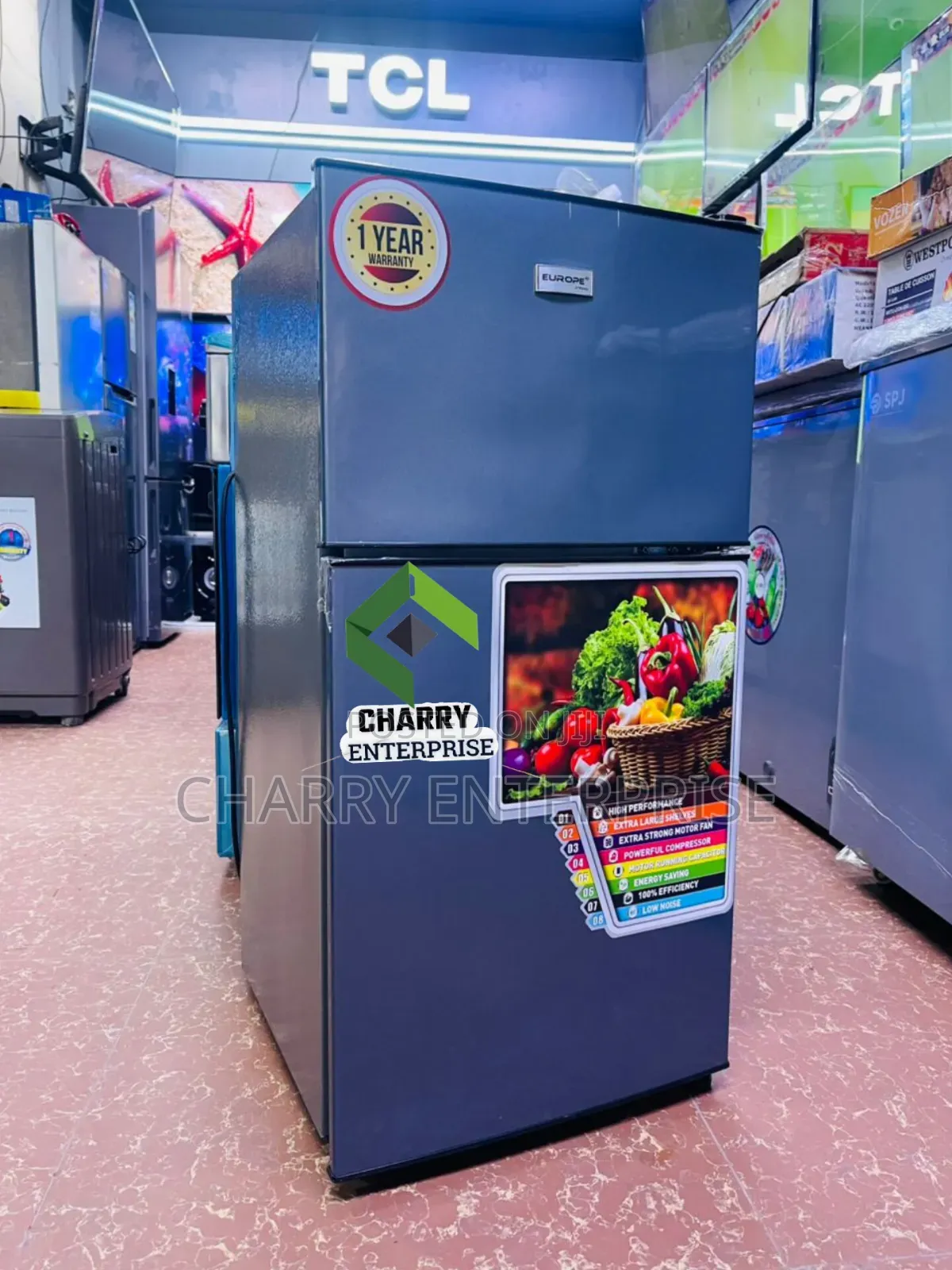 Offer Siku 7 Tu Europe Double Door Fridge 95l