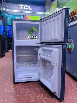 Offer Siku 7 Tu Europe Double Door Fridge 95l