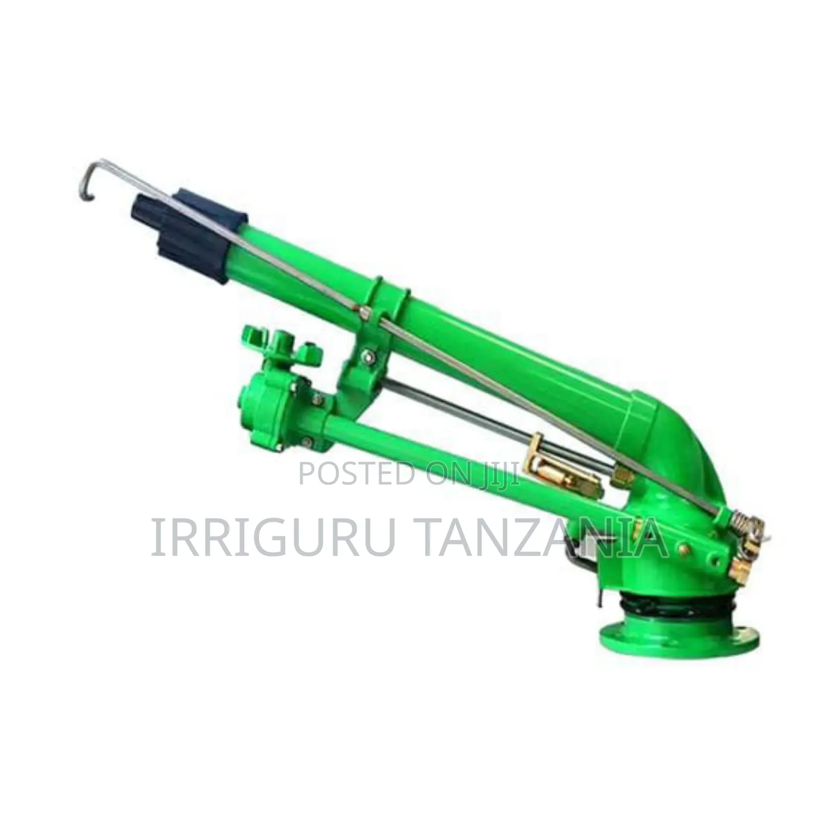 Rain Gun Gear Driven