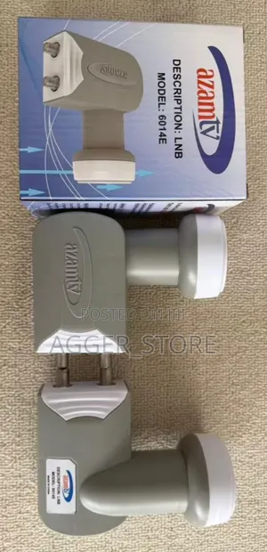Azam Tv 6014e LNB