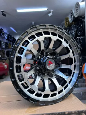 Rims Size 16 Toyota Hiece