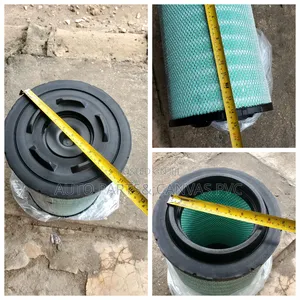 Heavy-Duty Air Filter for Daf Euro 6 Trucks – Long Life