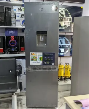 Mr Comb Fridge 270l