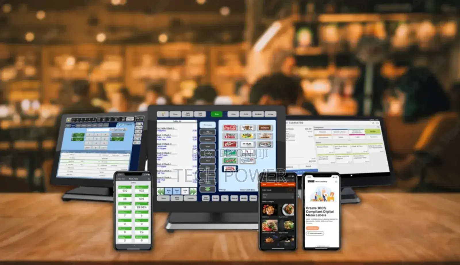 Resturant Management System