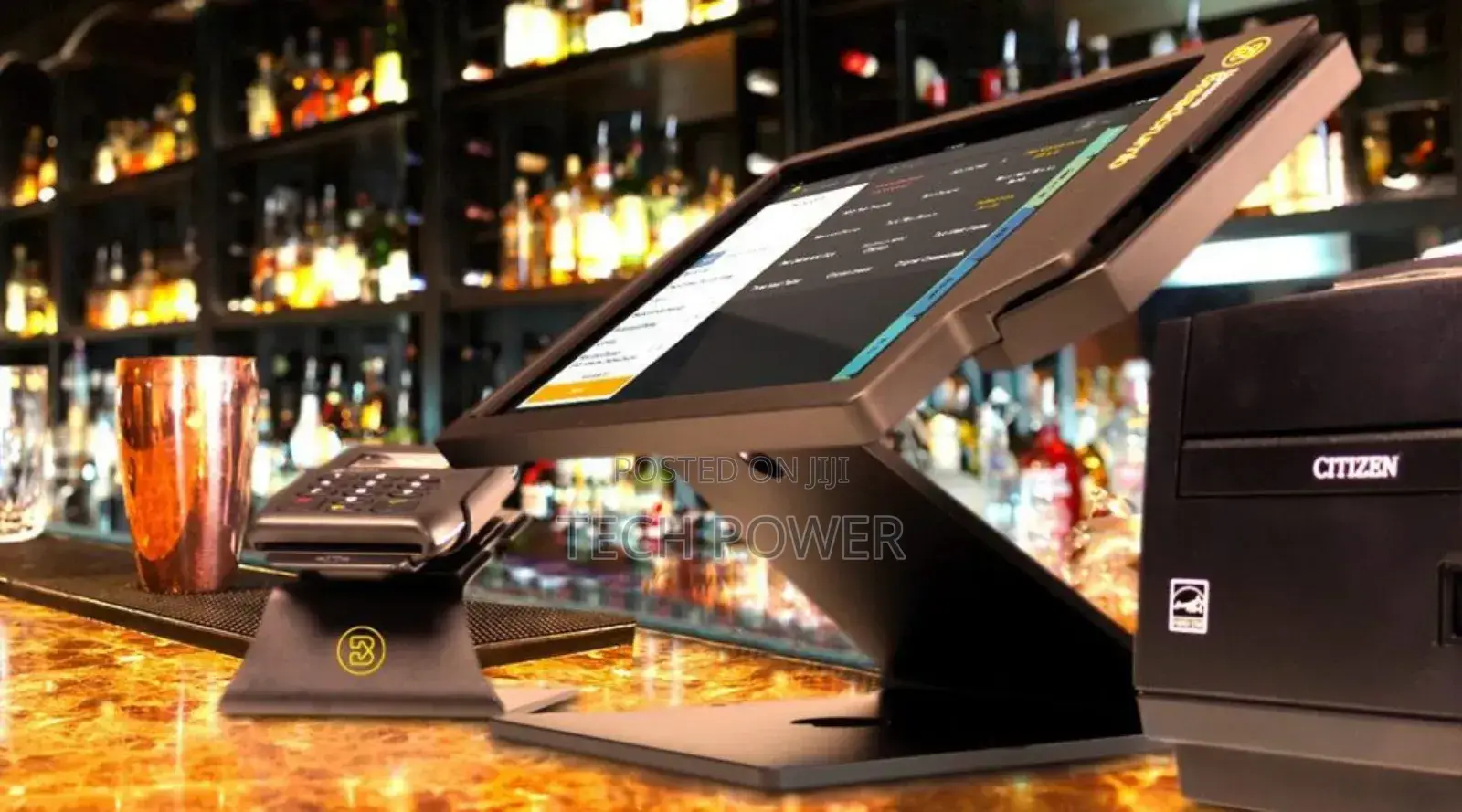 Bar Management System