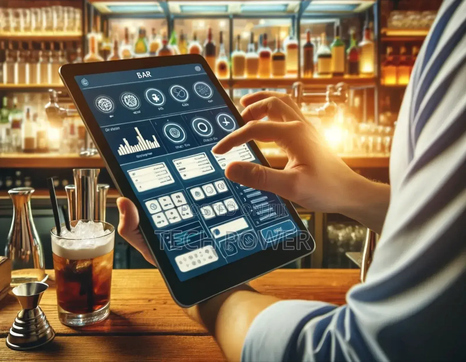 Bar Management System