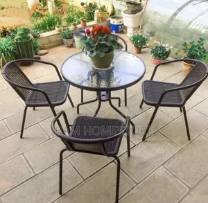 All-Weather Café Set