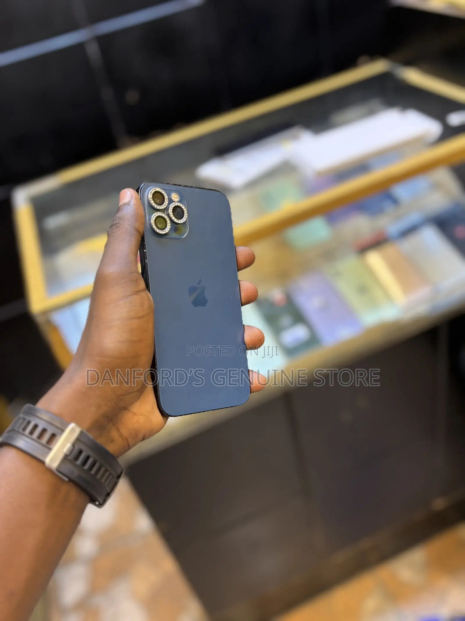 Apple iPhone 12 Pro 128 GB Blue