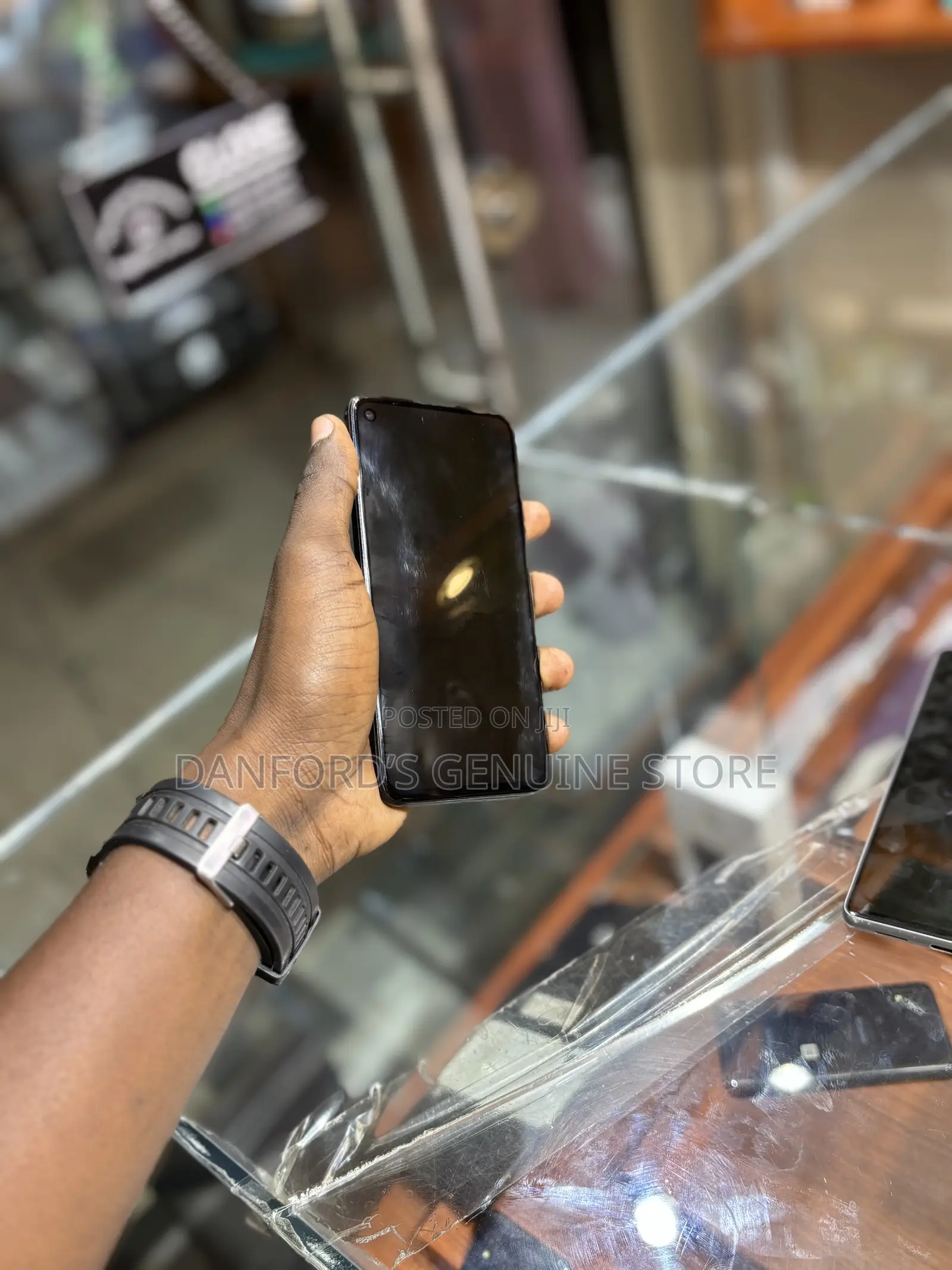 Google Pixel 4a 128 GB Black