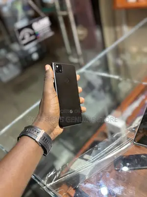 Google Pixel 4a 128 GB Black