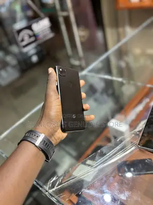 Google Pixel 4a 128 GB Black