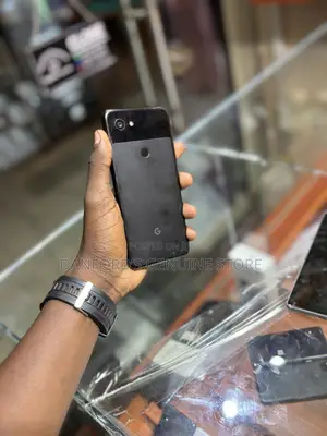 Google Pixel 3a 64 GB Black
